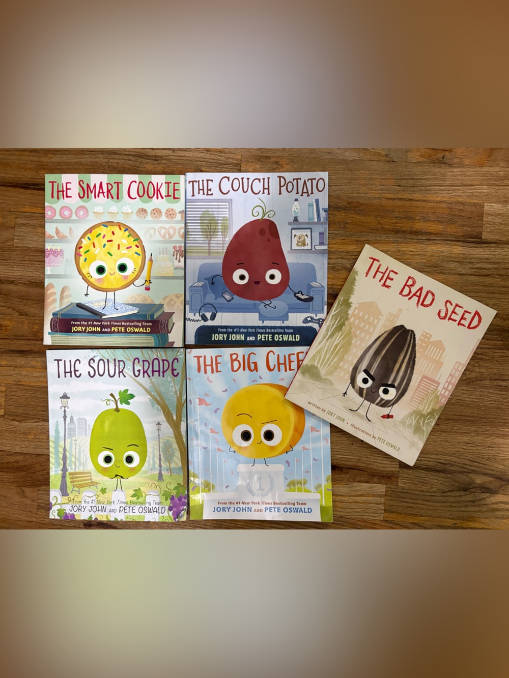 Kids books